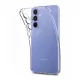 Spigen Samsung A54 5G SPIGEN LIQUID CRYSTAL szilikon telefonvédő ütésállóság, légpárnás sarok, ÁTLÁTSZÓ