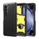 Spigen Samsung Z Fold5 5G SPIGEN SLIM ARMOR PRO szilikon telefonvédő ütésállóság, teljes védelem, FEKETE