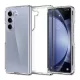 Spigen Samsung Z Fold5 5G SPIGEN ULTRA HYBRID műanyag telefonvédő ütésállóság, légpárnás keret, ÁTLÁTSZÓ
