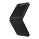 Spigen Samsung Z Flip5 5G SPIGEN AIRSKIN szilikon telefonvédő ütésállóság FEKETE