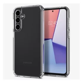   Spigen Samsung S23 FE SPIGEN ULTRA HYBRID műanyag telefonvédő ütésállóság, légpárnás keret, ÁTLÁTSZÓ