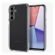Spigen Samsung S23 FE SPIGEN ULTRA HYBRID műanyag telefonvédő ütésállóság, légpárnás keret, ÁTLÁTSZÓ