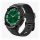 Spigen Samsung Watch 6 Classic 47mm SPIGEN RUGGED ARMOR PRO pótszíj egyedi méret, ütésállóság + szilikon keret, FEKETE