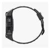 Spigen Samsung Watch 6 Classic 47mm SPIGEN RUGGED ARMOR PRO pótszíj egyedi méret, ütésállóság + szilikon keret, FEKETE
