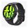 Spigen Samsung Watch 6 eSIM 44mm SPIGEN RUGGED ARMOR PRO pótszíj egyedi méret, ütésállóság + szilikon keret, FEKETE
