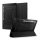 Spigen Samsung Tab S9 Ultra LTE SPIGEN RUGGED ARMOR PRO tok álló aktív FLIP, ceruza tartó, FEKETE