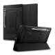Spigen Samsung Tab S9 Ultra LTE SPIGEN RUGGED ARMOR PRO tok álló aktív FLIP, ceruza tartó, FEKETE