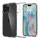 Spigen iPhone 15 Pro SPIGEN ULTRA HYBRID műanyag telefonvédő ütésállóság, légpárnás keret, ÁTLÁTSZÓ