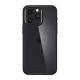 Spigen iPhone 15 Pro SPIGEN ULTRA HYBRID MAG műanyag telefonvédő ütésállóság, MagSafe, FEKETE