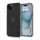 Spigen iPhone 15 SPIGEN LIQUID CRYSTAL GLITTER szilikon telefonvédő ütésállóság, csillámporos, ÁTLÁTSZÓ