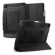 Spigen IPAD Pro 13 (2024) SPIGEN RUGGED ARMOR PRO tok álló aktív FLIP, ceruza tartó, FEKETE