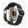 Spigen Apple Watch Ultra 2 49mm SPIGEN LITE FIT PRO pótszíj egyedi méret, ütésállóság + szilikon keret, FEKETE