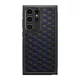 Spigen Samsung S24 Ultra 5G SPIGEN CRYO ARMOR szilikon telefonvédő ütésállóság, hatszög, FEKETE