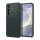 Spigen Samsung S24 Plus 5G SPIGEN LIQUID AIR szilikon telefonvédő ütésállóság, rombusz, SÖTÉTZÖLD