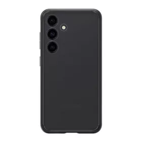   Spigen Samsung S24 5G SPIGEN ULTRA HYBRID műanyag telefonvédő ütésállóság, légpárnás keret, SÖTÉTSZÜRKE