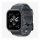Spigen Apple Watch Series 9 45mm SPIGEN RUGGED ARMOR PRO pótszíj egyedi méret, ütésállóság + szilikon keret, SÖTÉTSZÜRKE