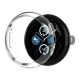 Spigen Google Pixel Watch 3 41mm SPIGEN THIN FIT műanyag óra keret ütésállóság ÁTLÁTSZÓ