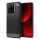 Spigen Xiaomi 13T Pro SPIGEN RUGGED ARMOR szilikon telefonvédő ütésállóság, karbon minta, FEKETE