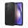 Spigen Samsung A35 5G SPIGEN LIQUID AIR szilikon telefonvédő ütésállóság, rombusz, FEKETE
