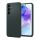 Spigen Samsung A55 5G SPIGEN LIQUID AIR szilikon telefonvédő ütésállóság, rombusz, SÖTÉTZÖLD