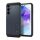 Spigen Samsung A55 5G SPIGEN TOUGH ARMOR szilikon telefonvédő ütésállóság, kitámasztó, SÖTÉTSZÜRKE