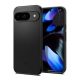 Spigen Google Pixel 9 Pro 5G SPIGEN THIN FIT műanyag telefonvédő matt, kameravédő, FEKETE