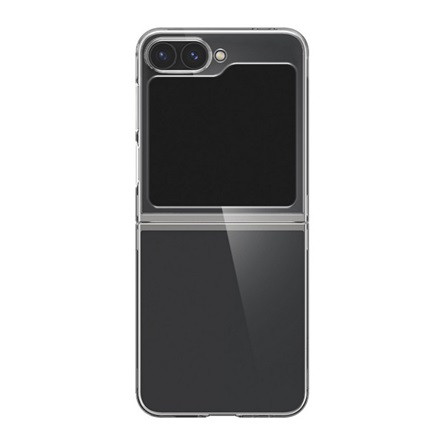 Spigen Samsung Z Flip6 5G SPIGEN AIRSKIN szilikon telefonvédő ütésállóság ÁTLÁTSZÓ