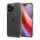 Spigen iPhone 16 Pro Max 5G SPIGEN LIQUID CRYSTAL szilikon telefonvédő ütésállóság, légpárnás sarok, ÁTLÁTSZÓ