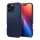 Spigen iPhone 16 Pro Max 5G SPIGEN LIQUID AIR szilikon telefonvédő ütésállóság, rombusz, SÖTÉTKÉK