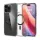 Spigen iPhone 16 Pro Max 5G SPIGEN ULTRA HYBRID MAG műanyag telefonvédő ütésállóság, MagSafe, ÁTLÁTSZÓ