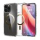 Spigen iPhone 16 Pro Max 5G SPIGEN ULTRA HYBRID MAG műanyag telefonvédő ütésállóság, MagSafe, ARANY