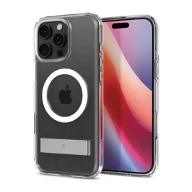   Spigen iPhone 16 Pro Max 5G SPIGEN ULTRA HYBRID S műanyag telefonvédő ütésállóság, MagSafe, ÁTLÁTSZÓ