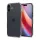Spigen iPhone 16 Plus 5G SPIGEN LIQUID CRYSTAL szilikon telefonvédő ütésállóság, légpárnás sarok, ÁTLÁTSZÓ