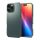Spigen iPhone 16 Pro SPIGEN THIN FIT műanyag telefonvédő matt, kameravédő, SÖTÉTZÖLD