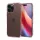 Spigen iPhone 16 Pro 5G SPIGEN LIQUID CRYSTAL GLITTER szilikon telefonvédő ütésállóság, csillámporos, RÓZSASZÍN