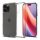 Spigen iPhone 16 Pro 5G SPIGEN ULTRA HYBRID műanyag telefonvédő ütésállóság, matt, ÁTLÁTSZÓ