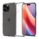 Spigen iPhone 16 Pro 5G SPIGEN ULTRA HYBRID műanyag telefonvédő ütésállóság, matt, ÁTLÁTSZÓ