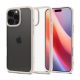 Spigen iPhone 16 Pro 5G SPIGEN ULTRA HYBRID műanyag telefonvédő ütésállóság, légpárnás keret, TITÁN
