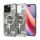 Spigen iPhone 16 Pro 5G SPIGEN ULTRA HYBRID ZERO ONE műanyag telefonvédő ütésállóság, MagSafe, TITÁN