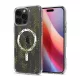 Spigen iPhone 16 Pro 5G SPIGEN ULTRA HYBRID MAG műanyag telefonvédő ütésállóság, MagSafe, ÁTLÁTSZÓ