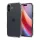 Spigen iPhone 16 5G SPIGEN LIQUID CRYSTAL szilikon telefonvédő ütésállóság, légpárnás sarok, ÁTLÁTSZÓ