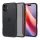 Spigen iPhone 16 5G SPIGEN ULTRA HYBRID műanyag telefonvédő ütésállóság, matt, FEKETE/ÁTLÁTSZÓ
