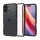 Spigen iPhone 16 5G SPIGEN ULTRA HYBRID műanyag telefonvédő ütésállóság, légpárnás keret, ÁTLÁTSZÓ/FEKETE