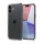 Spigen iPhone 16 5G SPIGEN CRYSTAL HYBRID szilikon telefonvédő ütésállóság, műanyag keret, ÁTLÁTSZÓ