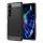 Spigen Sony Xperia 1 VI 5G SPIGEN RUGGED ARMOR szilikon telefonvédő ütésállóság, karbon minta, FEKETE