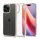 Spigen iPhone 16 Pro Max 5G SPIGEN ULTRA HYBRID műanyag telefonvédő ütésállóság, légpárnás keret, TITÁN