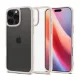 Spigen iPhone 16 Pro Max 5G SPIGEN ULTRA HYBRID műanyag telefonvédő ütésállóság, légpárnás keret, TITÁN