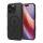 Spigen iPhone 16 Pro SPIGEN ULTRA HYBRID T MAG műanyag telefonvédő ütésállóság, MagSafe, FEKETE