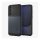 Spigen Samsung S24 FE SPIGEN SLIM ARMOR szilikon telefonvédő ütésállóság, kitámasztó, SÖTÉTKÉK