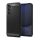 Spigen Samsung S24 FE SPIGEN RUGGED ARMOR szilikon telefonvédő ütésállóság, karbon minta, FEKETE